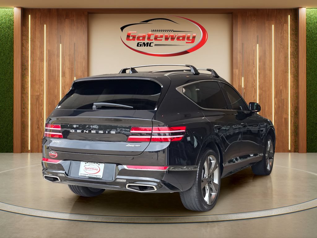 Used 2024 Genesis GV80 3.5T Advanced AWD/4WD image 7