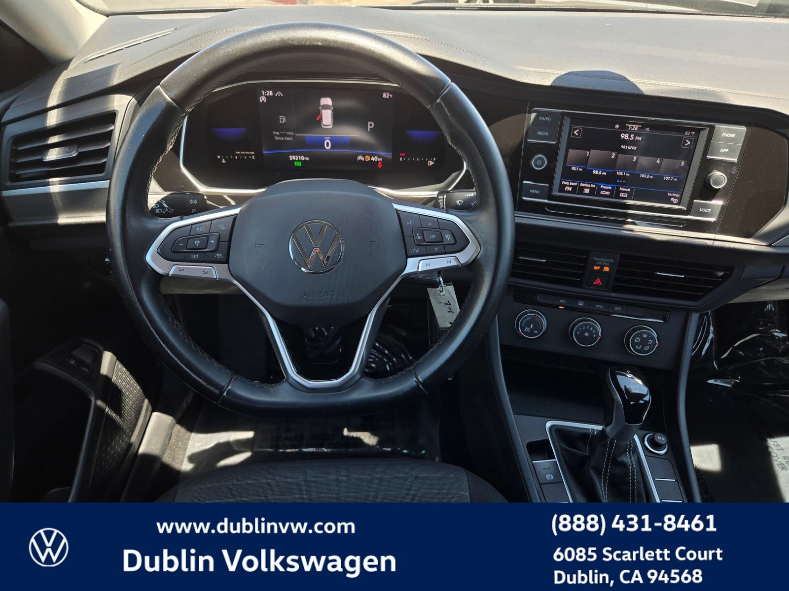 Used 2022 Volkswagen Jetta S FWD image 12