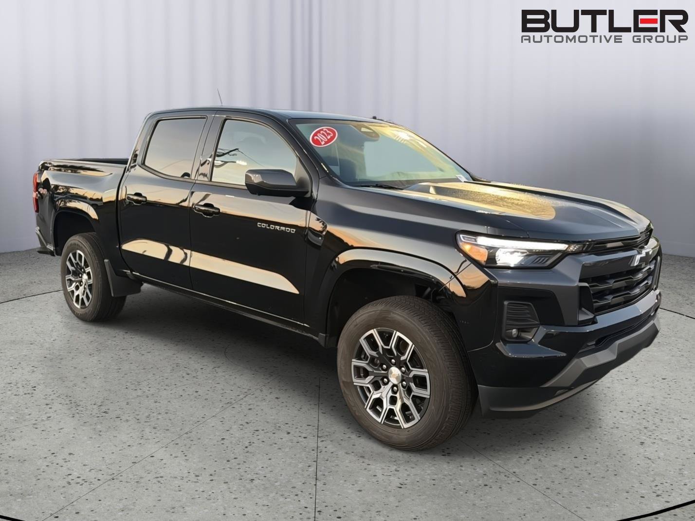 Used 2023 Chevrolet Colorado LT w/ LT Convenience Package III AWD/4WD image 8