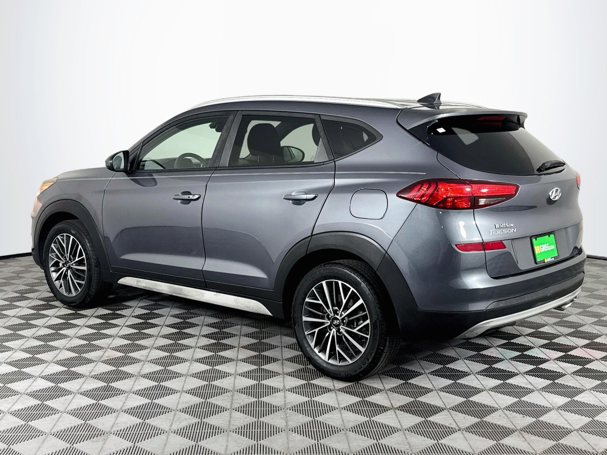 Used 2019 Hyundai Tucson SEL FWD image 6