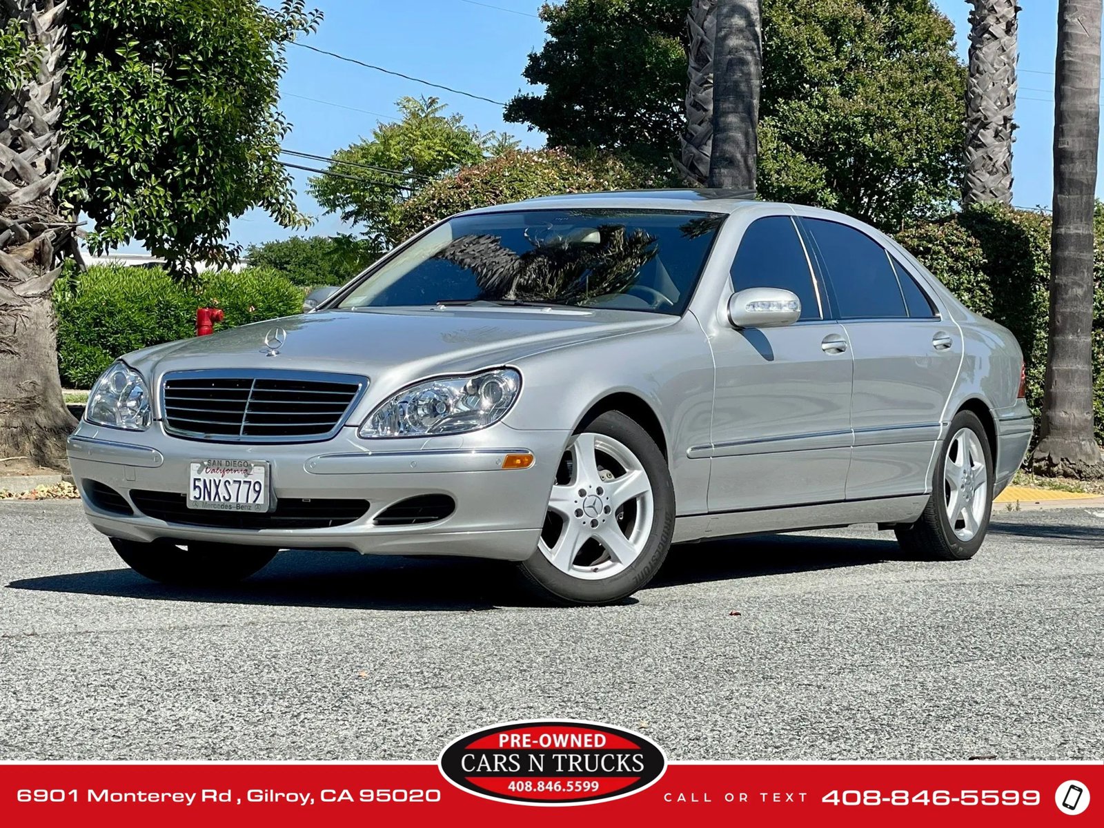 Used 2005 Mercedes-Benz S 430 image 22