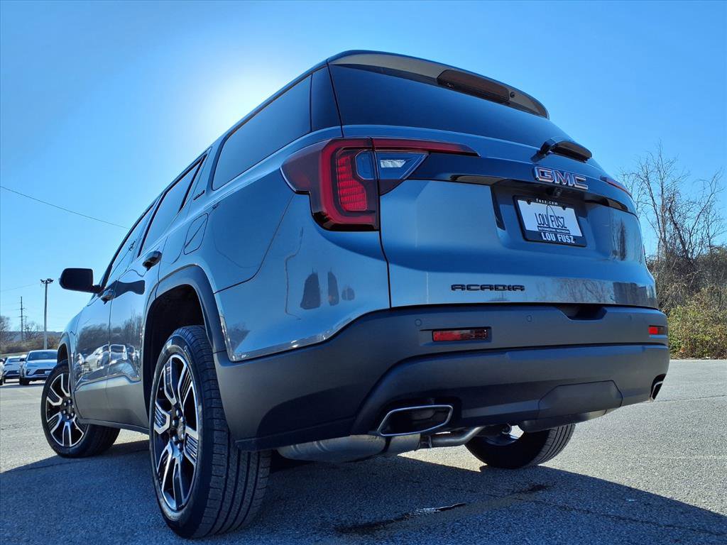 Used 2021 GMC Acadia SLE w/ Driver Convenience Package image 38