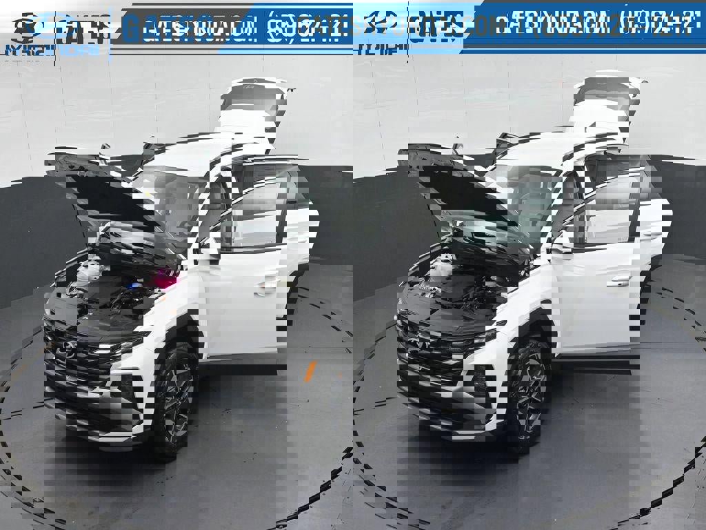 New 2026 Hyundai Tucson SEL image 56