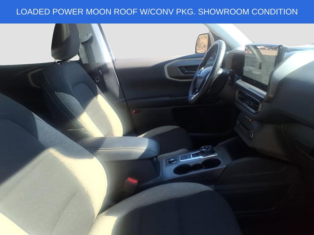 Used 2025 Ford Bronco Sport Big Bend w/ Convenience Package image 11