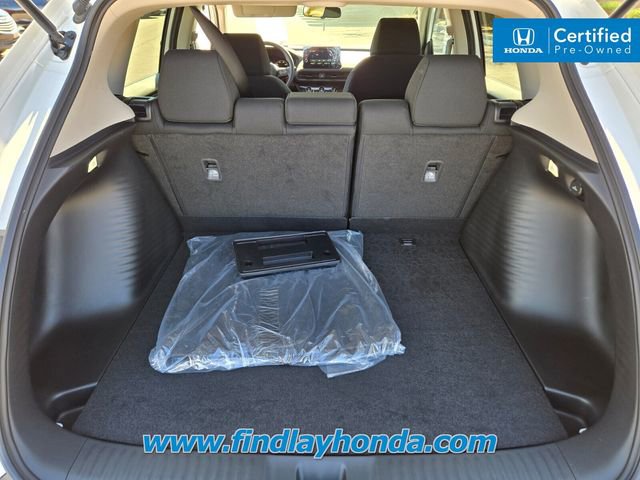 Certified 2026 Honda HR-V LX image 18