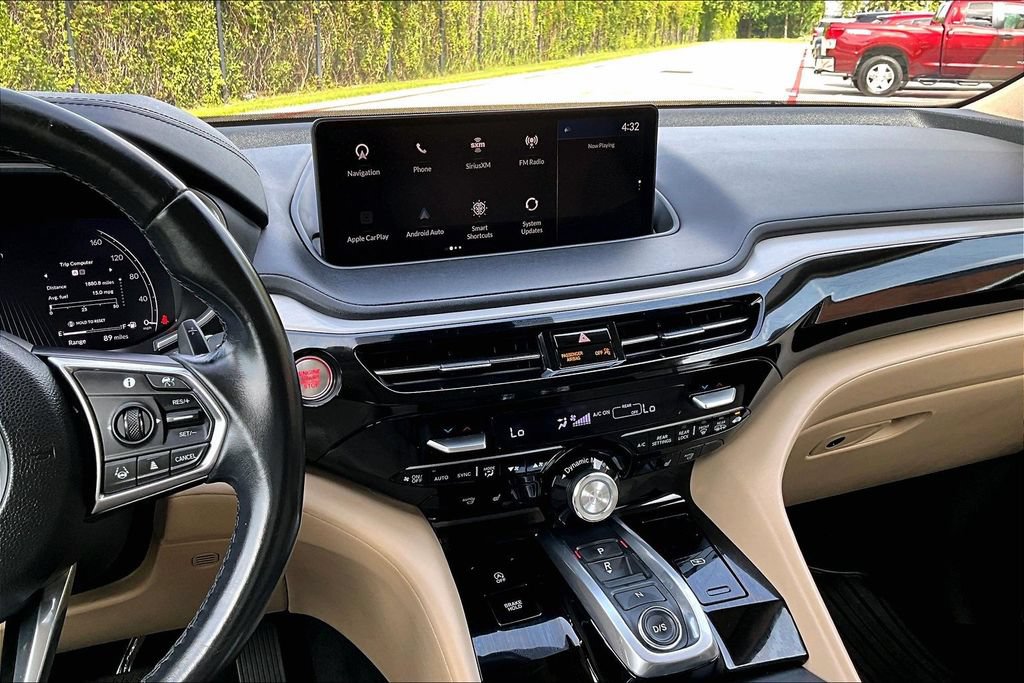 Used 2023 Acura MDX w/ Technology Package FWD image 8