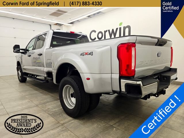 Certified 2024 Ford F350 XLT AWD/4WD image 4