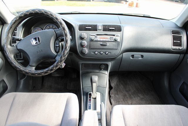 Used 2005 Honda Civic LX image 16