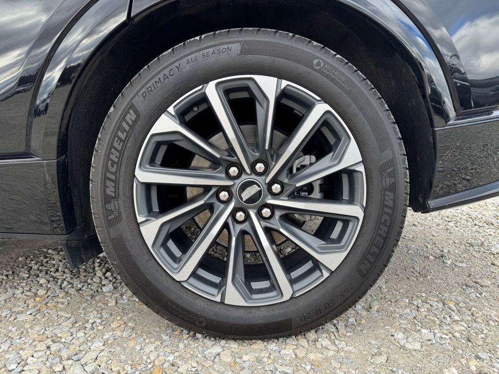 Certified 2024 Cadillac Lyriq Sport image 16