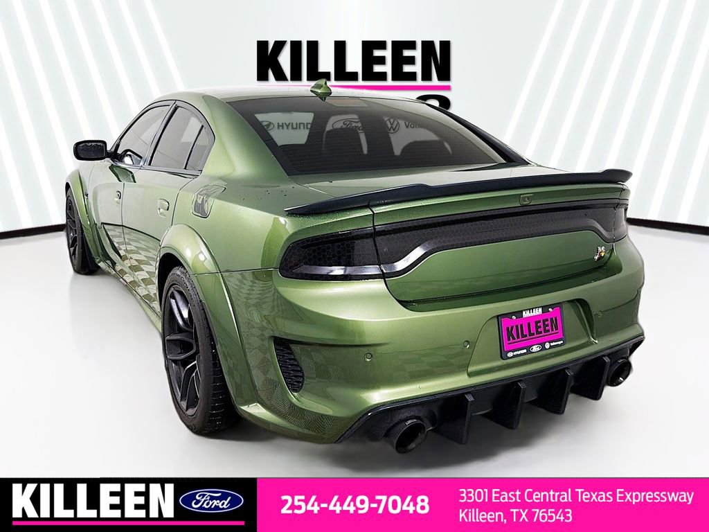Used 2021 Dodge Charger Scat Pack RWD image 6