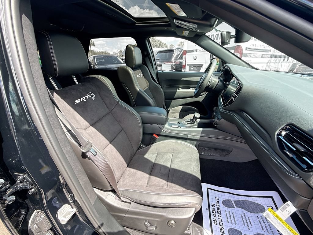 New 2026 Dodge Durango SRT Hellcat AWD/4WD image 33