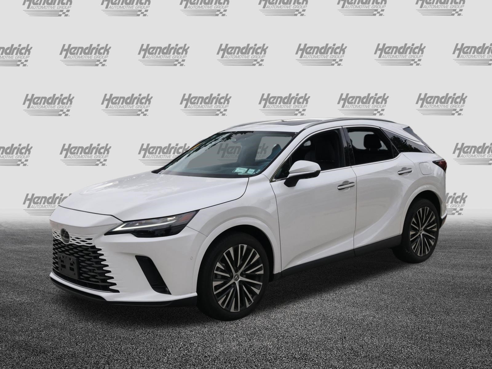 Used 2024 Lexus RX 350 Premium Plus w/ Convenience Package FWD image 5