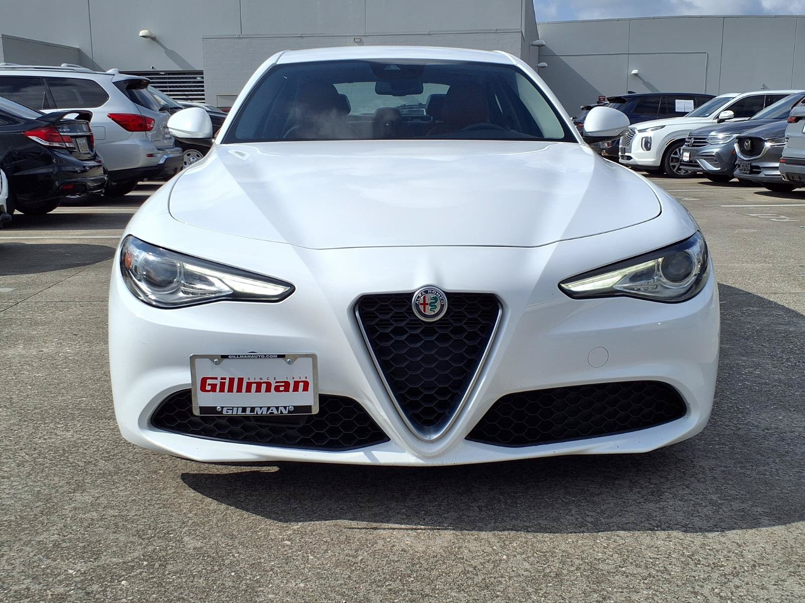 Used 2021 Alfa Romeo Giulia Sprint RWD image 21