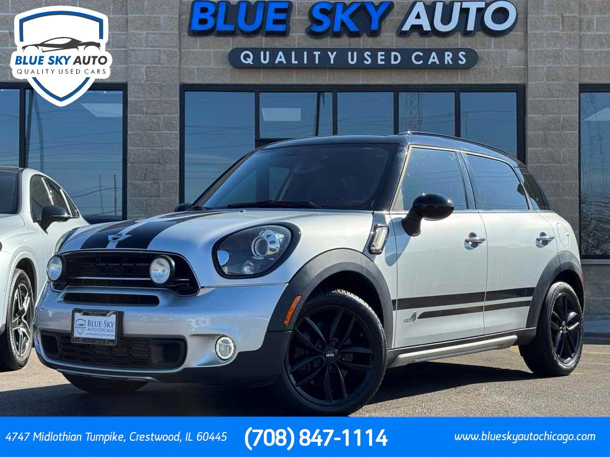 Used 2016 MINI Cooper Countryman S image 1