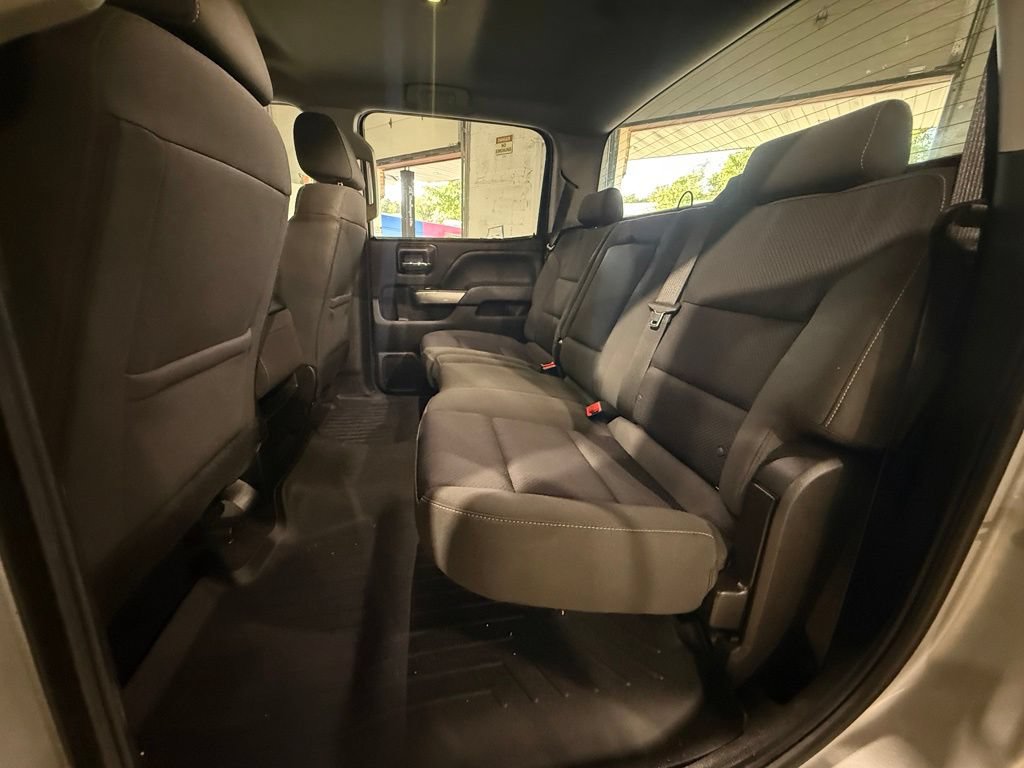 Used 2019 Chevrolet Silverado 2500 LT w/ LT Convenience Package AWD/4WD image 36