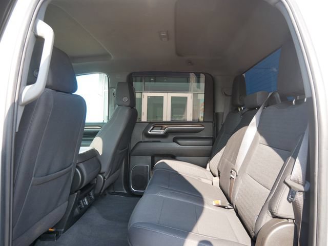 Used 2024 Chevrolet Silverado 2500 LT w/ Convenience Package AWD/4WD image 7