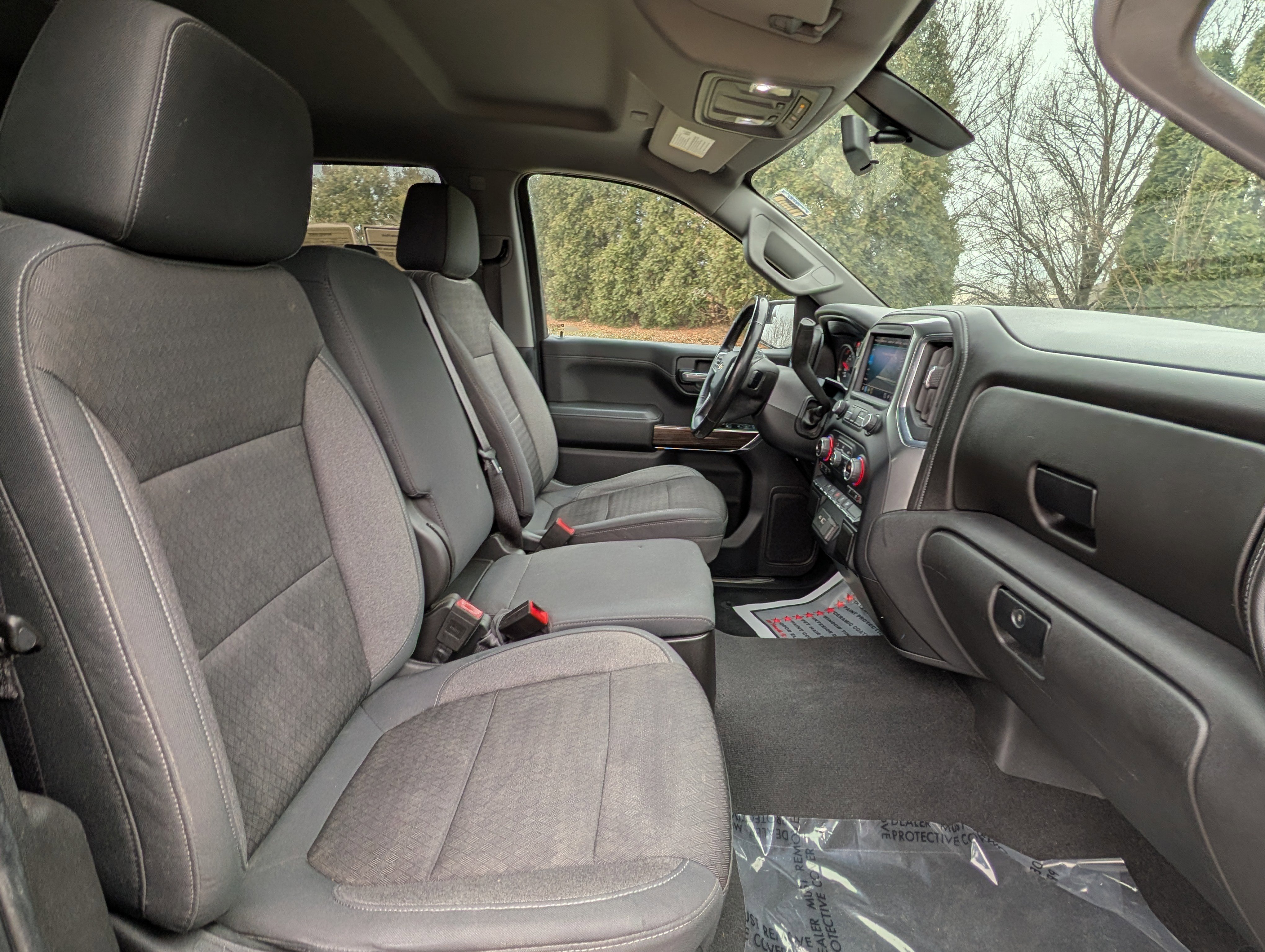 Used 2019 Chevrolet Silverado 1500 LT w/ All-Star Edition image 12