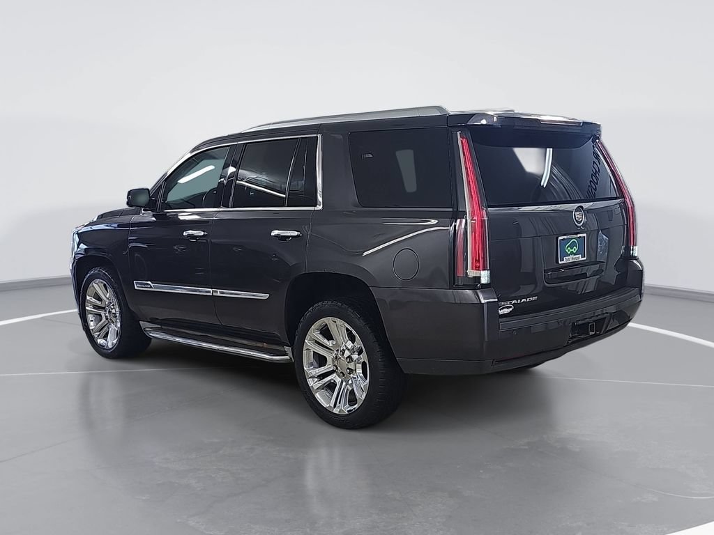 Certified 2015 Cadillac Escalade Premium AWD/4WD image 6