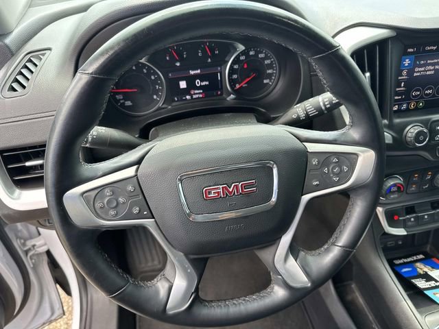 Used 2023 GMC Terrain SLT w/ Infotainment Package II image 27