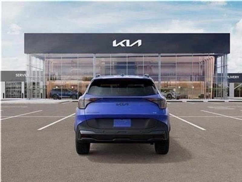 New 2026 Kia Sportage X-Line w/ X-Line Technology Package image 86