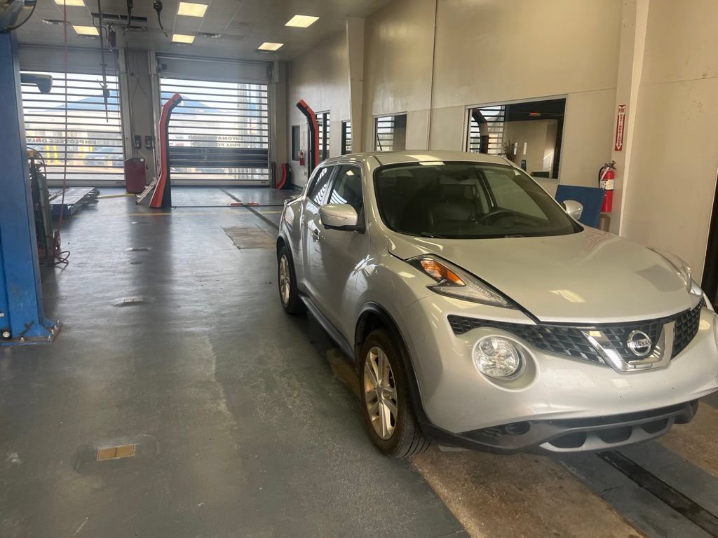 Used 2016 Nissan Juke SV w/ Technology Package