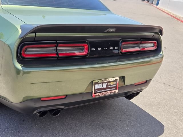 Used 2021 Dodge Challenger R/T Scat Pack w/ Shaker Package RWD image 5