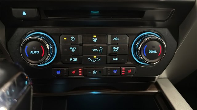 Used 2017 Ford F150 Lariat w/ Equipment Group 501A Mid image 16