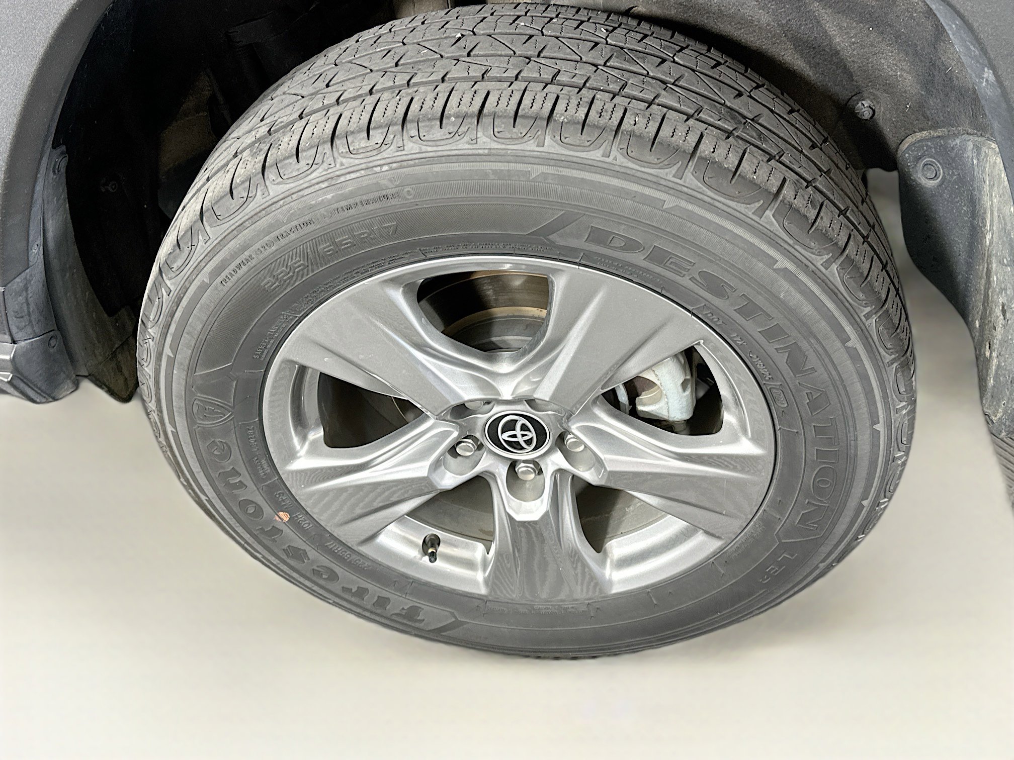 Used 2024 Toyota RAV4 XLE image 11