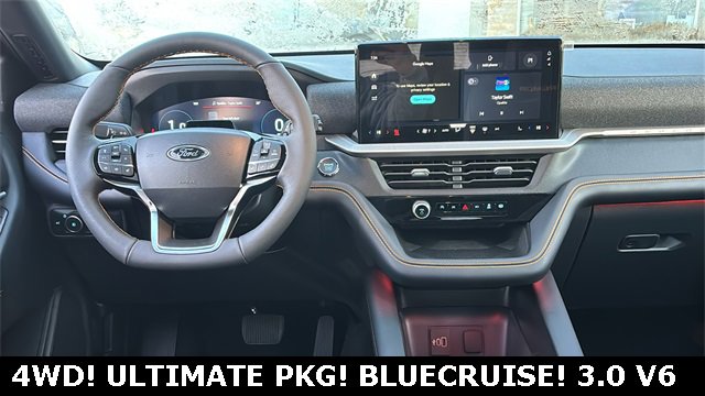 New 2026 Ford Explorer Tremor w/ Tremor Ultimate Package image 6