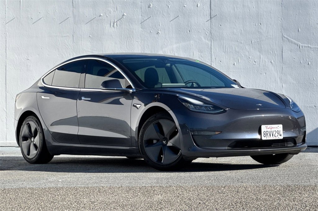 Used 2020 Tesla Model 3 Standard image 2