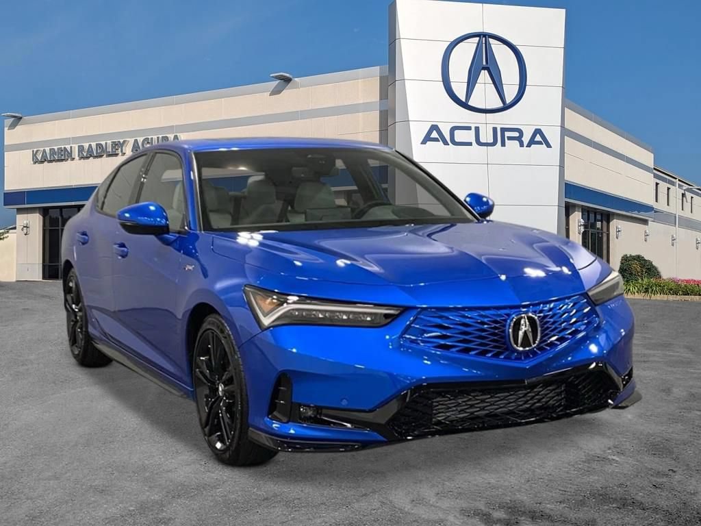 New 2026 Acura Integra A-Spec FWD image 7