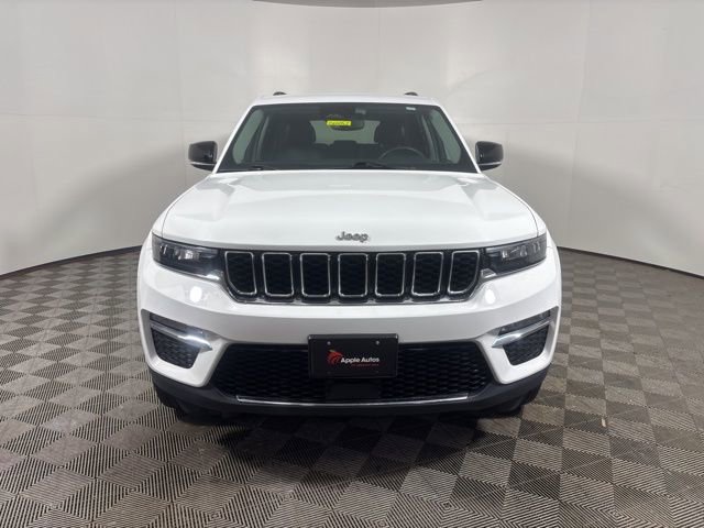 Certified 2023 Jeep Grand Cherokee Limited image 2