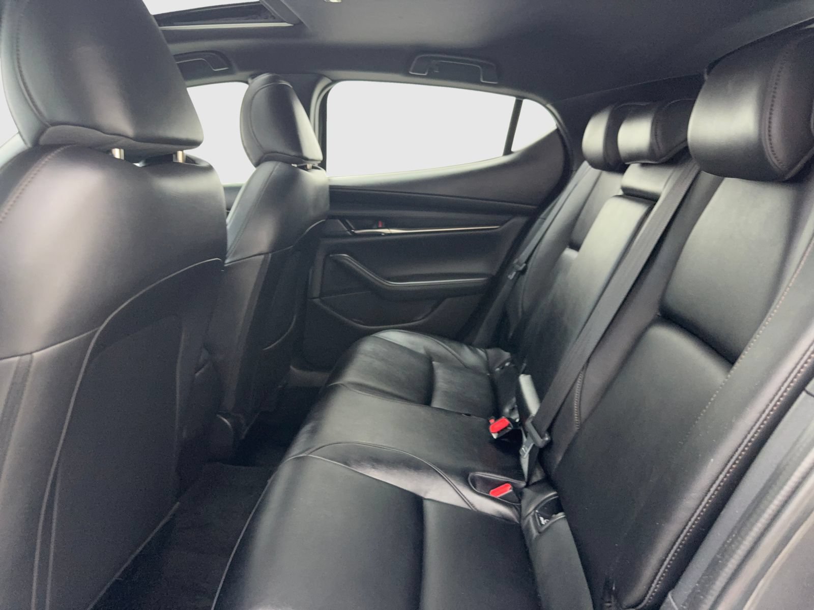 Used 2024 MAZDA MAZDA3 s FWD image 35