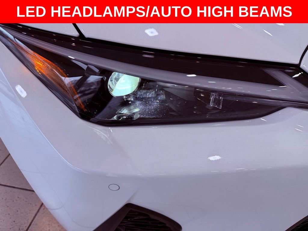 Certified 2025 Lexus IS 350 F Sport image 9