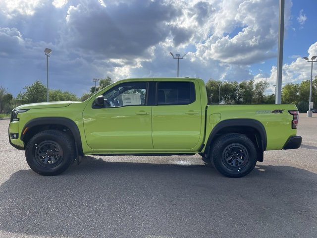 New 2026 Nissan Frontier PRO-4X image 4