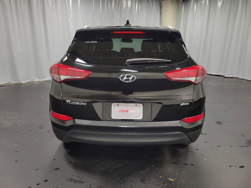 Used 2017 Hyundai Tucson SE Plus w/ Cargo Package image 8