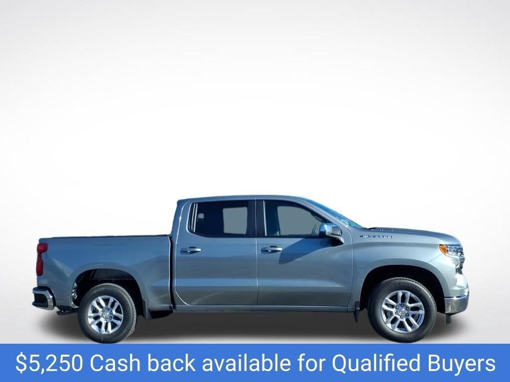 New 2026 Chevrolet Silverado 1500 LT w/ Convenience Package II RWD image 2