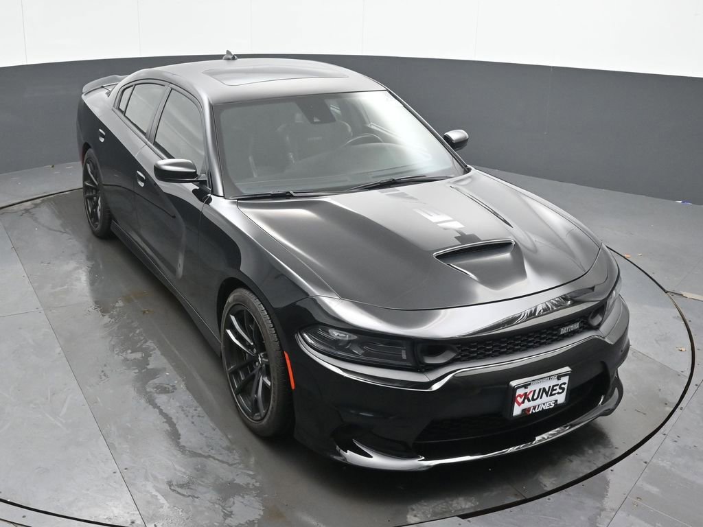 Used 2023 Dodge Charger Scat Pack w/ Daytona Edition Group RWD image 43