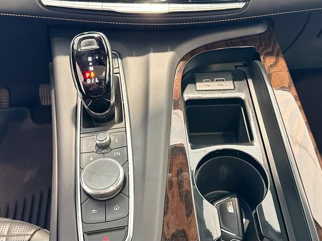 Certified 2021 Cadillac Escalade Premium Luxury Platinum AWD/4WD image 15