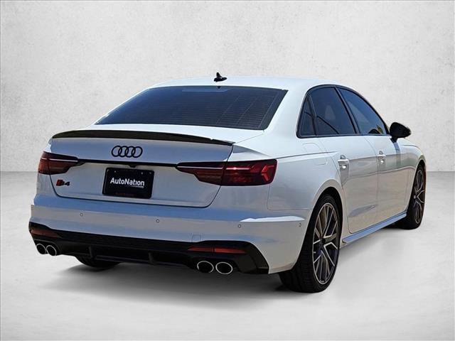 Used 2022 Audi S4 Prestige AWD/4WD image 7