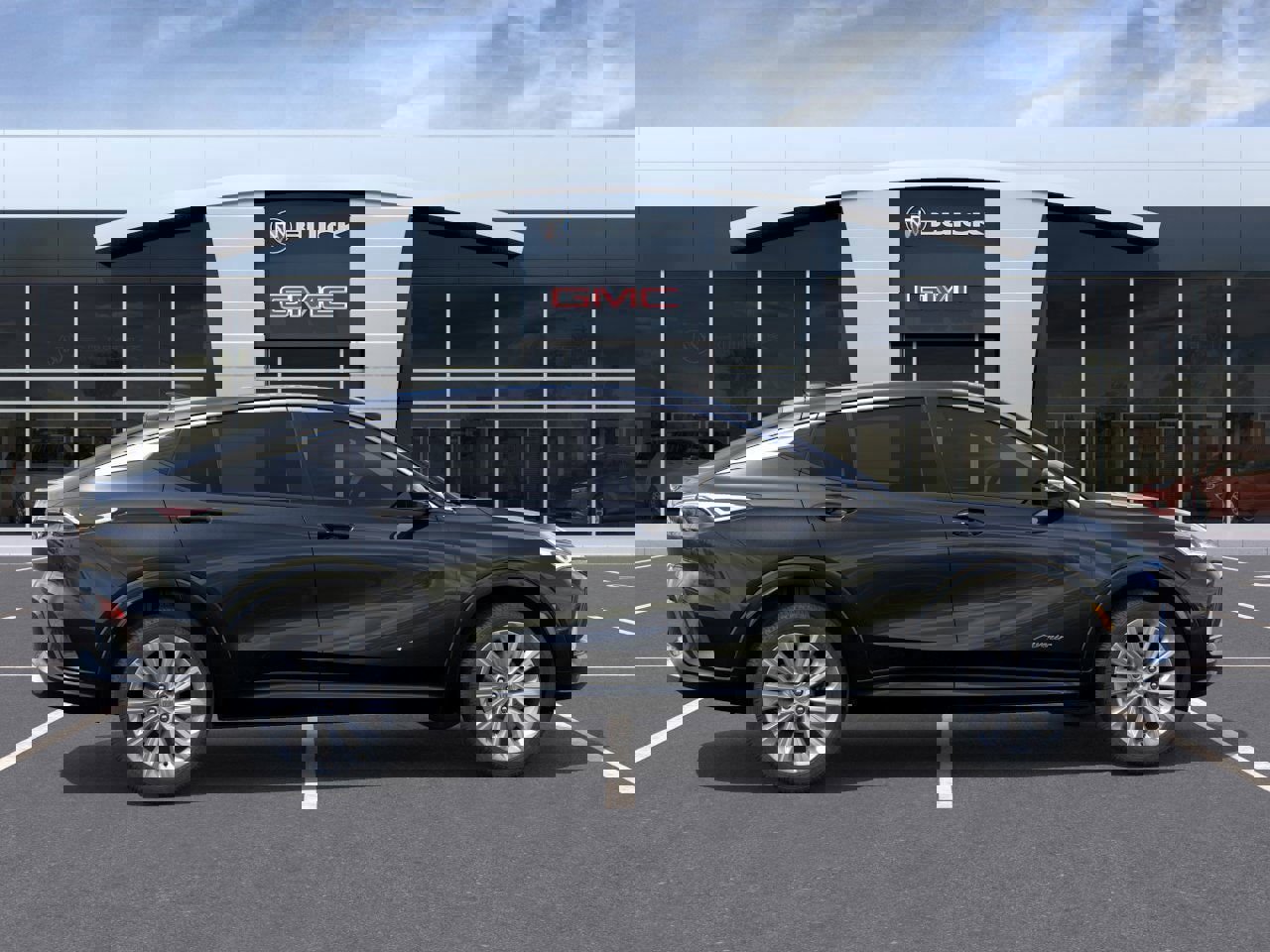 New 2026 Buick Envista Avenir image 5