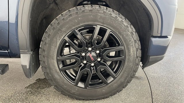 Used 2023 GMC Sierra 1500 Pro w/ Graphite Edition image 50