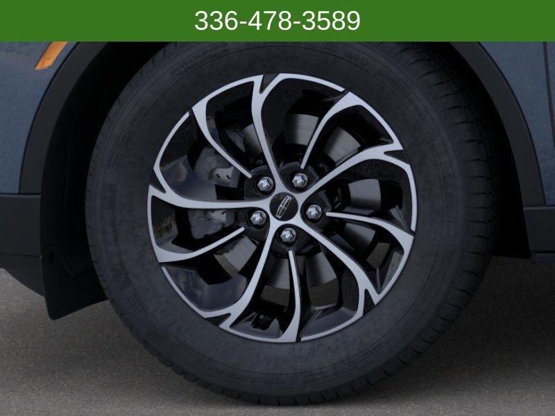 New 2026 Lincoln Nautilus Premier AWD/4WD image 19