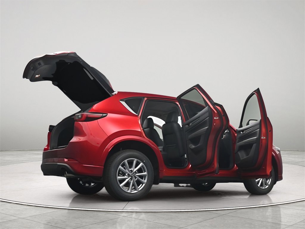 New 2025 MAZDA CX-5 AWD 2.5 S w/ Preferred Package image 35