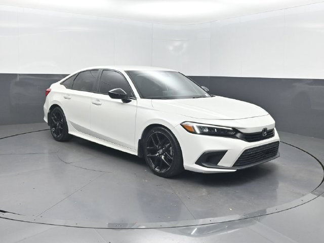 Used 2024 Honda Civic Sport image 27