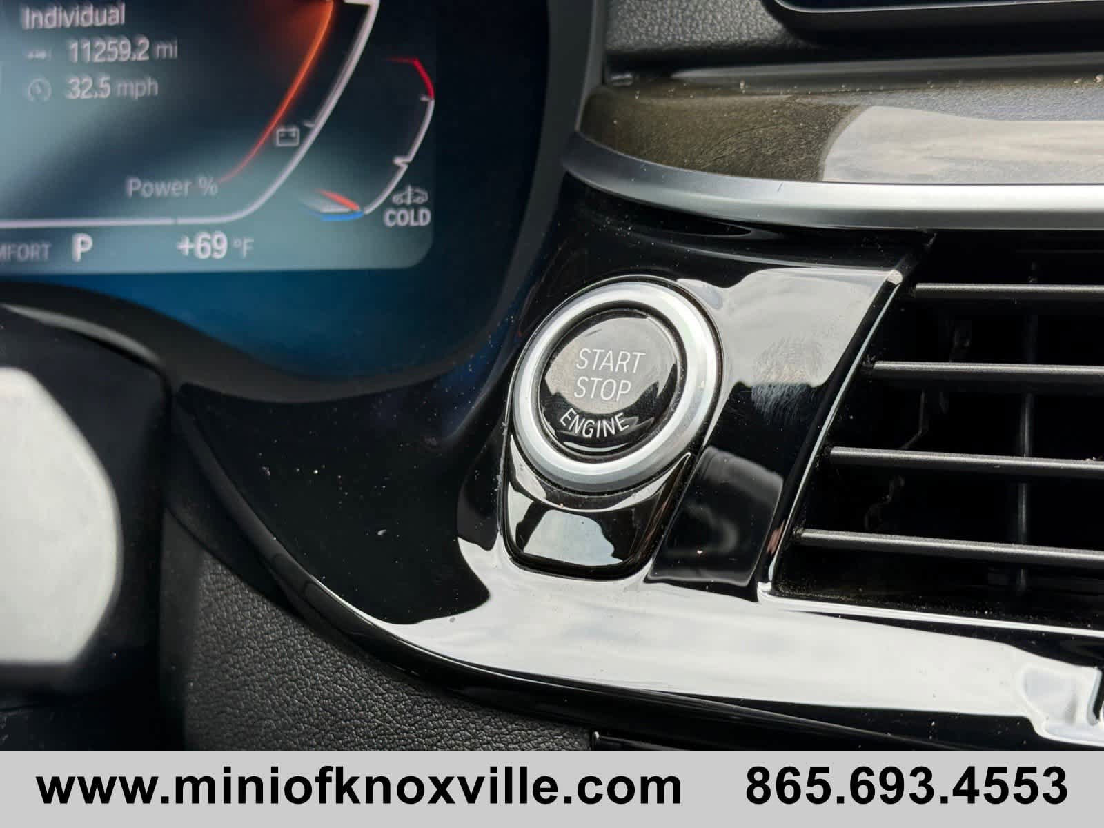 Used 2021 BMW 540i w/ M Sport Package RWD image 27