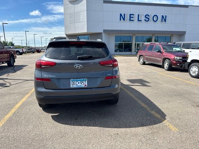 Used 2019 Hyundai Tucson Value AWD/4WD image 10