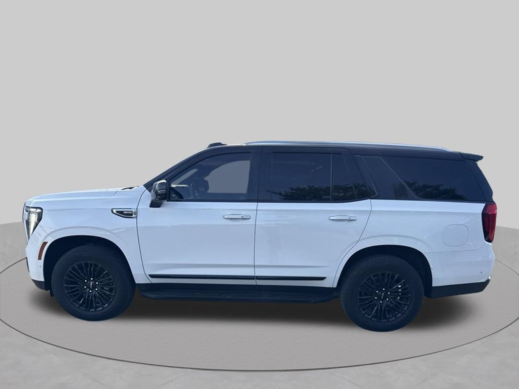 Used 2025 GMC Yukon Elevation RWD image 9