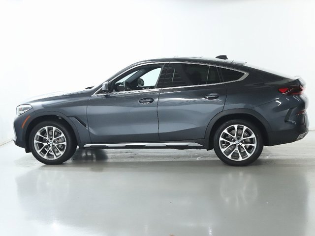 Used 2021 BMW X6 xDrive40i w/ Premium Package image 38