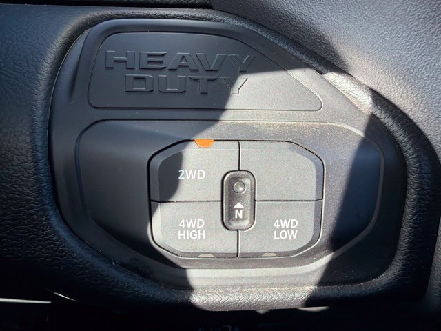 Certified 2026 RAM 2500 Big Horn AWD/4WD image 22